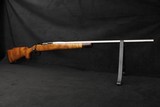 Custom .22 BR Remington 700 Target Rifle 24
