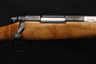 Custom .22 BR Remington 700 Target Rifle 24