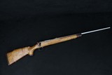 Custom .22 BR Remington 700 Target Rifle 24