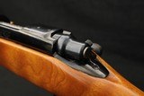Custom .22 BR Remington 700 Target Rifle 24