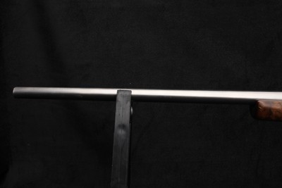 Custom .22 BR Remington 700 Target Rifle 24