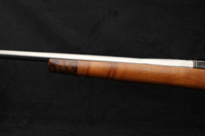 Custom .22 BR Remington 700 Target Rifle 24