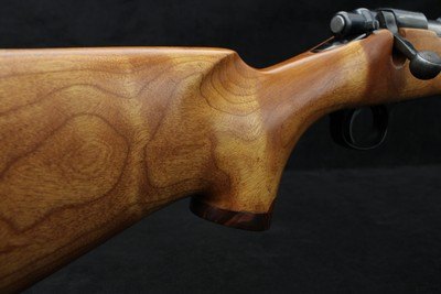 Custom .22 BR Remington 700 Target Rifle 24