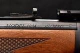 Marlin 1894 Classic .357 Magnum Lever Action Ruger Made 2024 -LIKE NEW- - Image 16 of 25