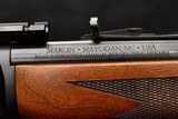 Marlin 1894 Classic .357 Magnum Lever Action Ruger Made 2024 -LIKE NEW- - Image 17 of 25
