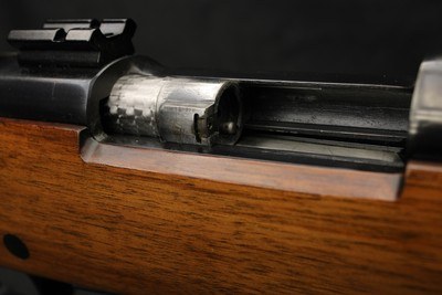 1976 Winchester Model 70 Super Grade .270 Win Express Sights 24