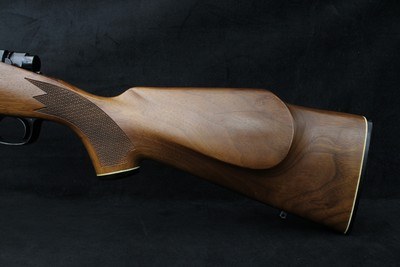 1976 Winchester Model 70 Super Grade .270 Win Express Sights 24