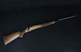 1976 Winchester Model 70 Super Grade .270 Win Express Sights 24