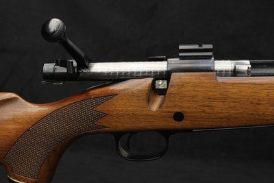 1976 Winchester Model 70 Super Grade .270 Win Express Sights 24