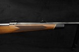 1976 Winchester Model 70 Super Grade .270 Win Express Sights 24