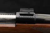 1976 Winchester Model 70 Super Grade .270 Win Express Sights 24