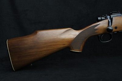 1976 Winchester Model 70 Super Grade .270 Win Express Sights 24