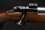 1976 Winchester Model 70 Super Grade .270 Win Express Sights 24