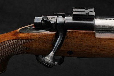 1976 Winchester Model 70 Super Grade .270 Win Express Sights 24