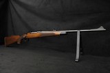 1976 Winchester Model 70 Super Grade .270 Win Express Sights 24