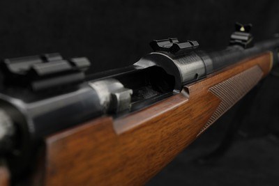 1976 Winchester Model 70 Super Grade .270 Win Express Sights 24