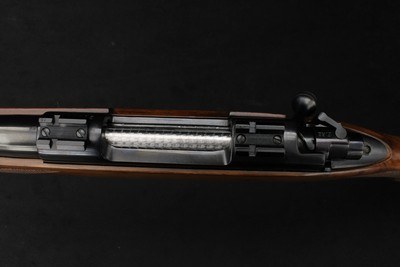 1976 Winchester Model 70 Super Grade .270 Win Express Sights 24