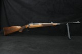 1976 Winchester Model 70 Super Grade .270 Win Express Sights 24