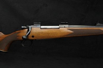 1976 Winchester Model 70 Super Grade .270 Win Express Sights 24