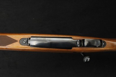 1976 Winchester Model 70 Super Grade .270 Win Express Sights 24