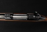 1976 Winchester Model 70 Super Grade .270 Win Express Sights 24