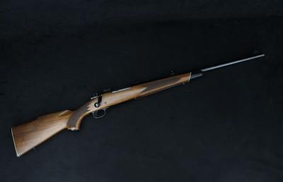 1976 Winchester Model 70 Super Grade .270 Win Express Sights 24