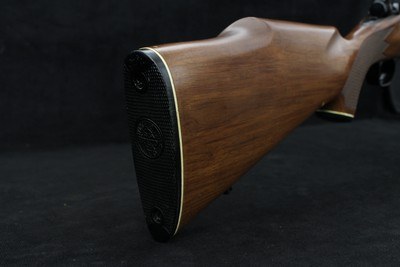 1976 Winchester Model 70 Super Grade .270 Win Express Sights 24