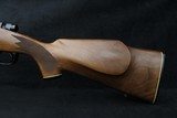 1976 Winchester Model 70 Super Grade .270 Win Express Sights 24