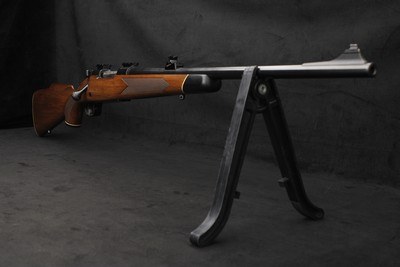1976 Winchester Model 70 Super Grade .270 Win Express Sights 24