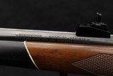 1976 Winchester Model 70 Super Grade .270 Win Express Sights 24