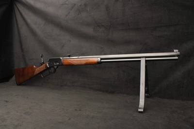 2002 Marlin 1894CB Cowboy Limited .44 Mag .44 Special JM Stamp 24