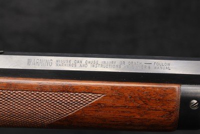 2002 Marlin 1894CB Cowboy Limited .44 Mag .44 Special JM Stamp 24