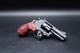 2018 Smith & Wesson Model 19 Performance Center Carry Comp .357 Mag 3