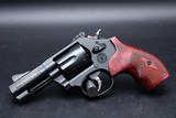 2018 Smith & Wesson Model 19 Performance Center Carry Comp .357 Mag 3