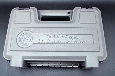 2018 Smith & Wesson Model 19 Performance Center Carry Comp .357 Mag 3