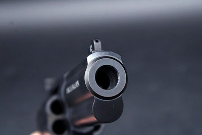 2018 Smith & Wesson Model 19 Performance Center Carry Comp .357 Mag 3