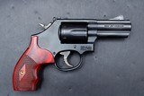 2018 Smith & Wesson Model 19 Performance Center Carry Comp .357 Mag 3