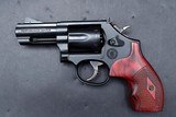 2018 Smith & Wesson Model 19 Performance Center Carry Comp .357 Mag 3
