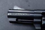 2018 Smith & Wesson Model 19 Performance Center Carry Comp .357 Mag 3