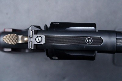 2018 Smith & Wesson Model 19 Performance Center Carry Comp .357 Mag 3