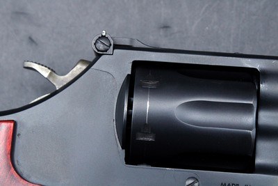 2018 Smith & Wesson Model 19 Performance Center Carry Comp .357 Mag 3
