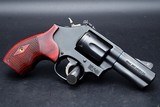 2018 Smith & Wesson Model 19 Performance Center Carry Comp .357 Mag 3