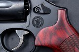 2018 Smith & Wesson Model 19 Performance Center Carry Comp .357 Mag 3