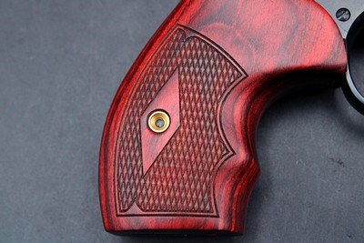 2018 Smith & Wesson Model 19 Performance Center Carry Comp .357 Mag 3