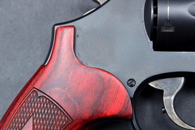 2018 Smith & Wesson Model 19 Performance Center Carry Comp .357 Mag 3