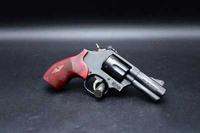 2018 Smith & Wesson Model 19 Performance Center Carry Comp .357 Mag 3