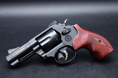 2018 Smith & Wesson Model 19 Performance Center Carry Comp .357 Mag 3