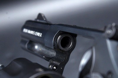 2018 Smith & Wesson Model 19 Performance Center Carry Comp .357 Mag 3