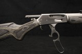 2007 Marlin 1895 MXLR .450 Marlin Big Bore 24