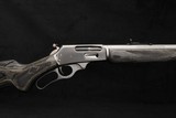 2007 Marlin 1895 MXLR .450 Marlin Big Bore 24